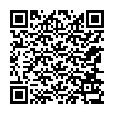 Kode QR untuk nomor Telepon +12566137785