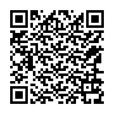 QR-code voor telefoonnummer +12566139881