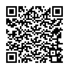 QR-koodi puhelinnumerolle +12566140482