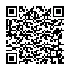 QR-kood telefoninumbri jaoks +12566149112