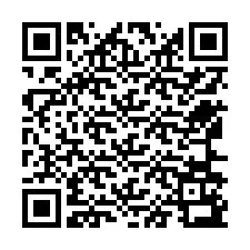 QR-Code für Telefonnummer +12566193306