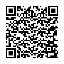 QR код за телефонен номер +12566193314