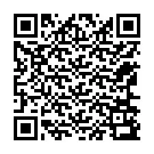 Kode QR untuk nomor Telepon +12566193315