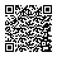 QR Code สำหรับหมายเลขโทรศัพท์ +12566193358