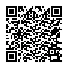 Código QR para número de telefone +12566193393