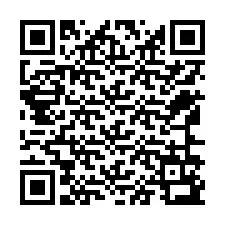 QR Code สำหรับหมายเลขโทรศัพท์ +12566193401