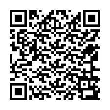 QR kód a telefonszámhoz +12566193402