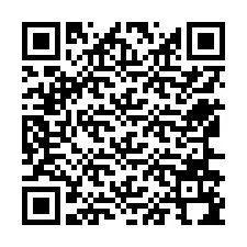 QR-koodi puhelinnumerolle +12566194746