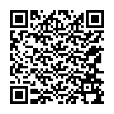 QR-код для номера телефона +12566194770