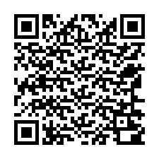 Codice QR per il numero di telefono +12566200114