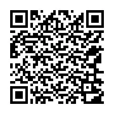 QR-код для номера телефона +12566202030