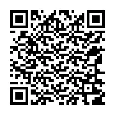 QR код за телефонен номер +12566206140