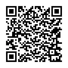 QR код за телефонен номер +12566221152