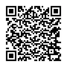 Kod QR dla numeru telefonu +12566235682