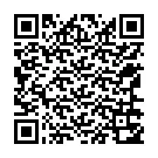 QR kód a telefonszámhoz +12566352810