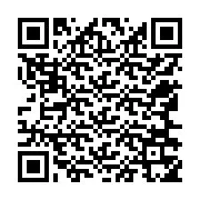 QR-code voor telefoonnummer +12566355328