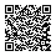 Código QR para número de teléfono +12566355330