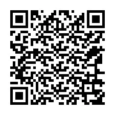 Código QR para número de telefone +12566357801