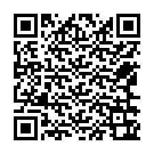 Codice QR per il numero di telefono +12566362423