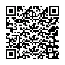 QR код за телефонен номер +12566362428