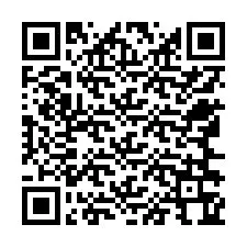 QR Code pour le numéro de téléphone +12566364228