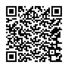 QR-koodi puhelinnumerolle +12566370439