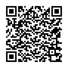 Kode QR untuk nomor Telepon +12566370442