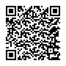 QR-код для номера телефона +12566373659