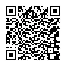 QR-Code für Telefonnummer +12566380081