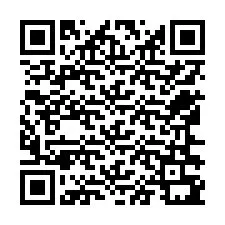 Código QR para número de telefone +12566391259