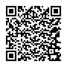 QR kód a telefonszámhoz +12566391260