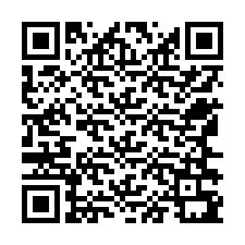 Kode QR untuk nomor Telepon +12566391264