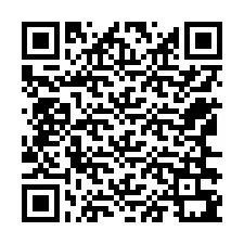 QR-code voor telefoonnummer +12566391265