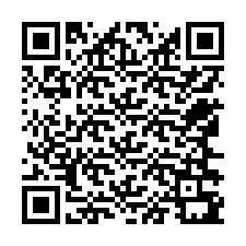 Código QR para número de telefone +12566391269