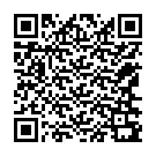 QR Code pour le numéro de téléphone +12566391271