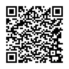 QR-Code für Telefonnummer +12566391272