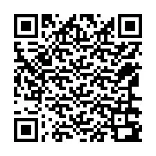 QR Code pour le numéro de téléphone +12566392841