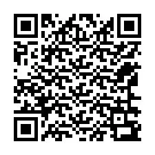 QR-код для номера телефона +12566393415