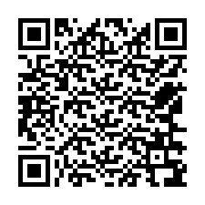 Código QR para número de teléfono +12566396537