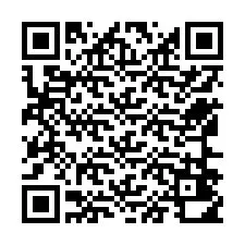 QR kód a telefonszámhoz +12566410206