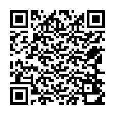 Codice QR per il numero di telefono +12566410623