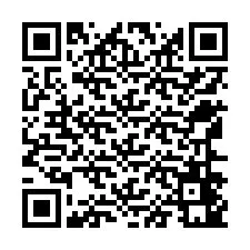 QR код за телефонен номер +12566441550