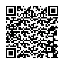 Kod QR dla numeru telefonu +12566444108