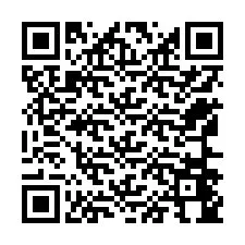 QR код за телефонен номер +12566444305