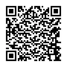 Kod QR dla numeru telefonu +12566444352