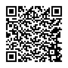 Kod QR dla numeru telefonu +12566447594