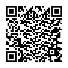 QR Code สำหรับหมายเลขโทรศัพท์ +12566456178