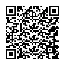 QR код за телефонен номер +12566456180