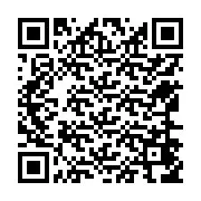 Código QR para número de telefone +12566456182