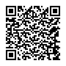 QR Code pour le numéro de téléphone +12566456191